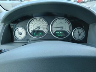 Chrysler Grand Voyager 2009