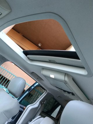 Chrysler Grand Voyager 2009