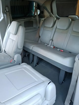 Chrysler Grand Voyager 2009