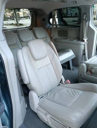 Chrysler Grand Voyager 2009