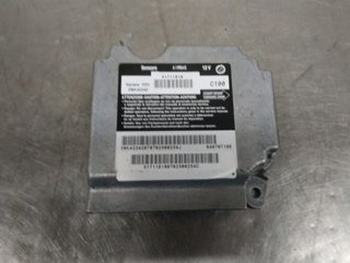 Fiat 454908 centralita airbag 51711816 stilo (192)