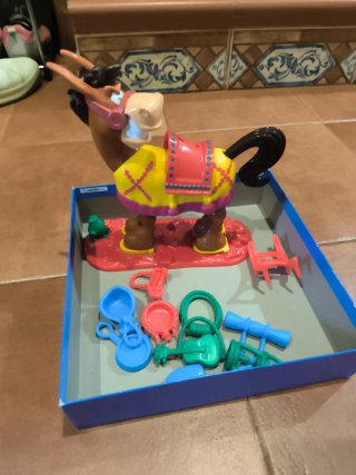 Juego ¡Tozudo! Buckaroo Hasbro Gaming