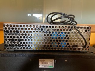 Etapa de Potencia Guitarra JBG Amplificación