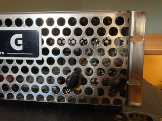 Etapa de Potencia Guitarra JBG Amplificación