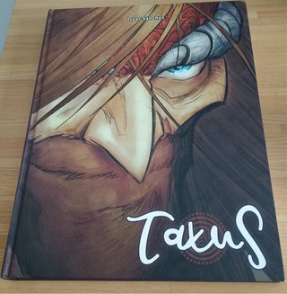 TAXUS. LA HISTORIA COMPLETA