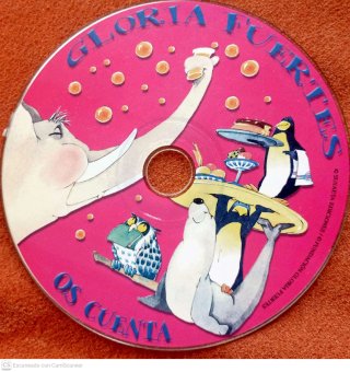 Gloria Fuertes os cuenta