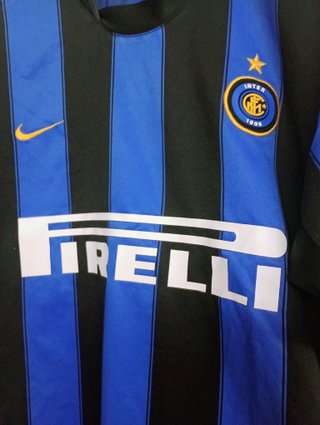 Maglia Nike Inter Originale Codice 112662
