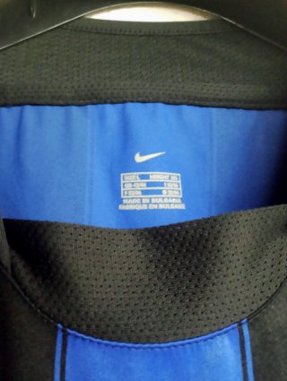 Maglia Nike Inter Originale Codice 112662