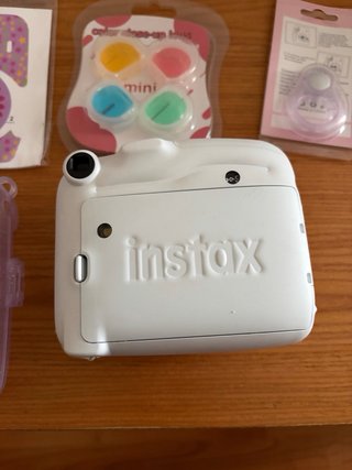 Fujifilm Instax Mini 11 Cámara + Accesorios
