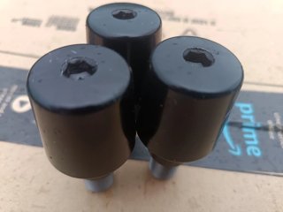 Contrapesos Manillar Yamaha FZ6 XJ6 S Diversion