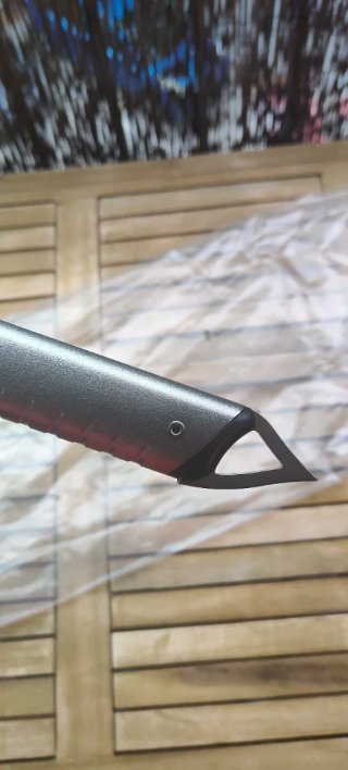 Piolet Petzl Glacier 60 cm nuevo