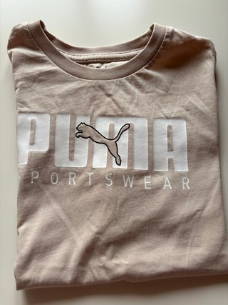 Camiseta Puma Sportswear Talla 12