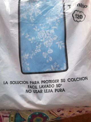 Funda Colchón Tamaño 120 Preixens