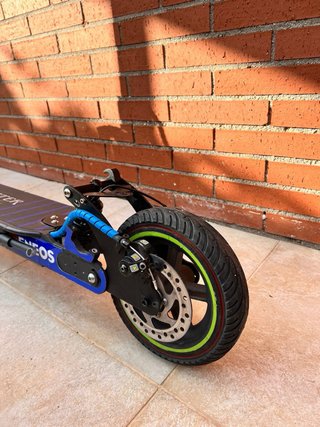 Patinete Eléctrico Xiaomi Pro 2 Monster Energy