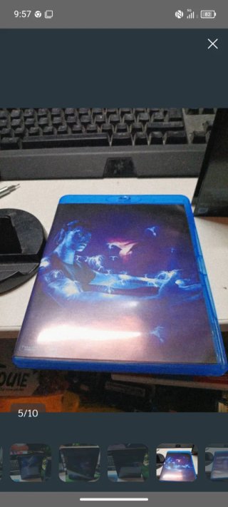 Avatar Edición Coleccionista Blu-ray Español