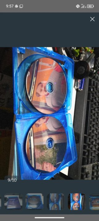Avatar Edición Coleccionista Blu-ray Español