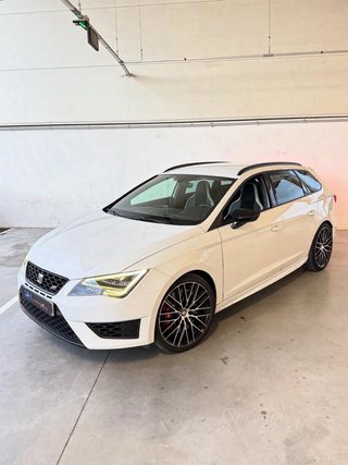 SEAT Leon CUPRA ST PERFORMANCE NACIONAL