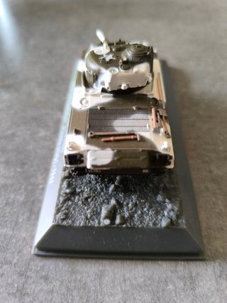 Miniatura Tanque M4A3 Sherman  1/72 13€
