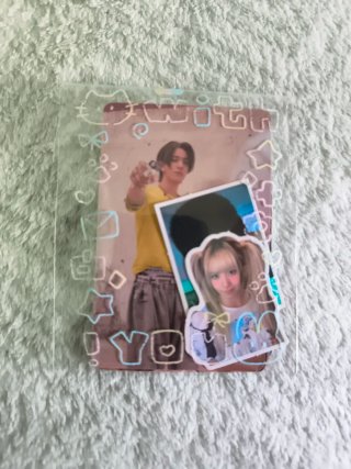 Lomocards y fotos fanmade