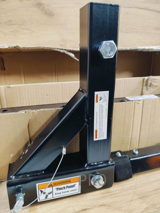 Soporte de Enganche - MaxxHaul