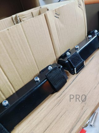 Soporte de Enganche - MaxxHaul