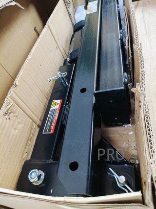 Soporte de Enganche - MaxxHaul
