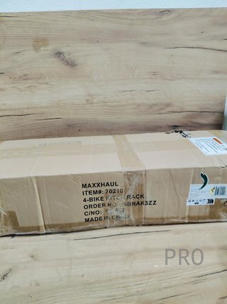 Soporte de Enganche - MaxxHaul