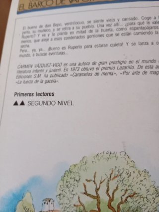 El muñeco de don Bepo