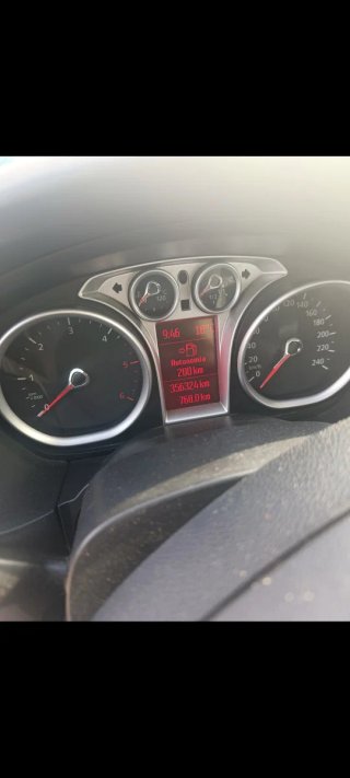 Ford Focus 2010