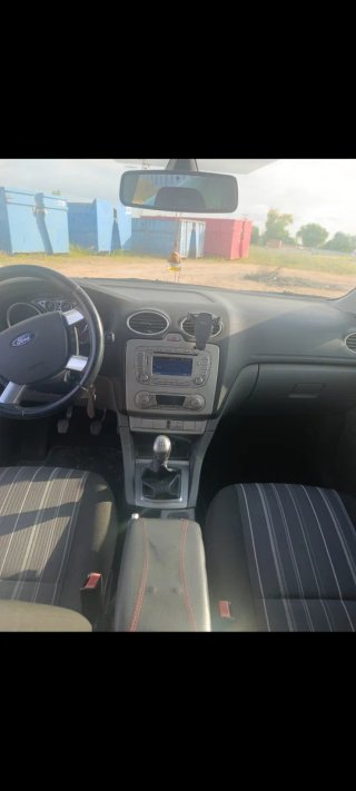 Ford Focus 2010