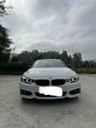 BMW Serie 4 Coupe M Sport,deportivo ,automático