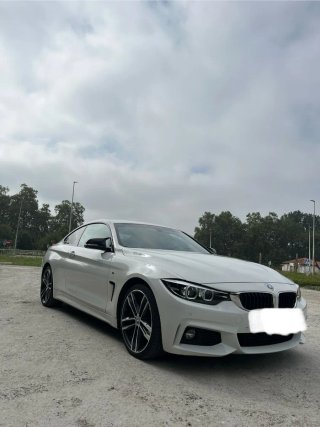 BMW Serie 4 Coupe M Sport,deportivo ,automático