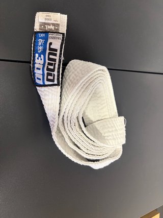 Traje de Judo 300 NKL Talla 100