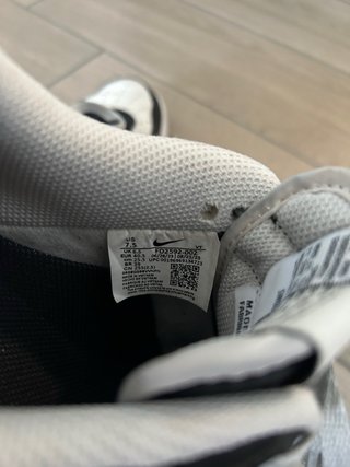 Nike Air Force 1 Bianche Nere Grigie