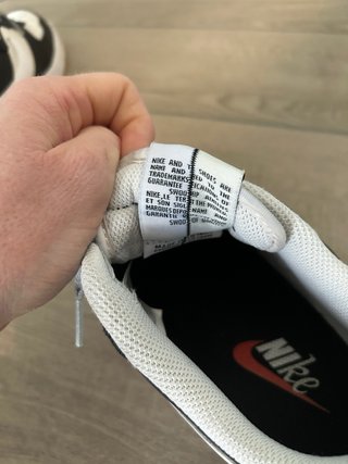 Nike Air Force 1 Bianche Nere Grigie