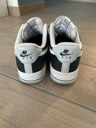 Nike Air Force 1 Bianche Nere Grigie