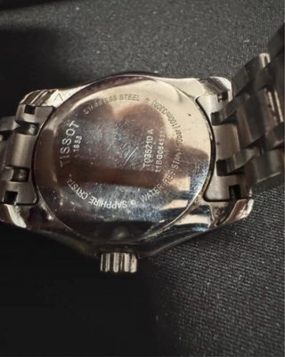 Orologio Tissot Couturier Donna 35 Diamanti