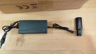 NUEVA! pistola de impacto 1200Nm 2 baterías 21V-3A