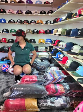 Gorra New Era Negra