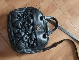 Bolso Laura Biagiotti Negro