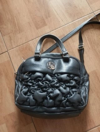 Bolso Laura Biagiotti Negro