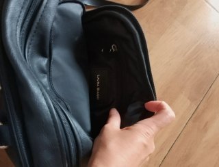 Bolso Laura Biagiotti Negro