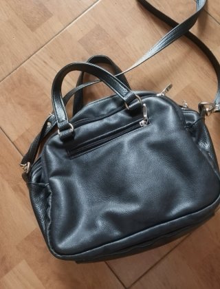 Bolso Laura Biagiotti Negro