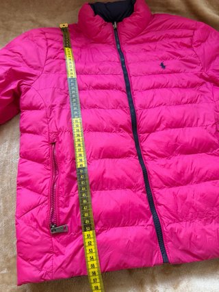 Plumífero Reversible Polo Ralph Lauren Niña