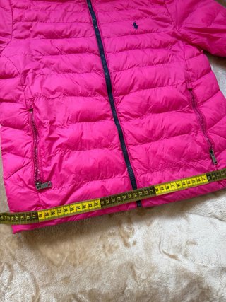 Plumífero Reversible Polo Ralph Lauren Niña