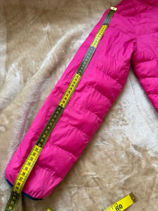 Plumífero Reversible Polo Ralph Lauren Niña