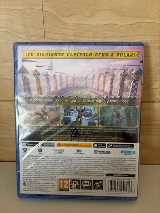 Harry Potter Quidditch Champions Deluxe PS5
