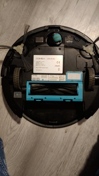 Robot Aspirador Cecotec Conga 1099 Connected