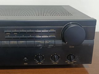 Receptor Estéreo Marantz SR-50L Negro