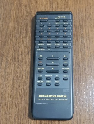 Receptor Estéreo Marantz SR-50L Negro